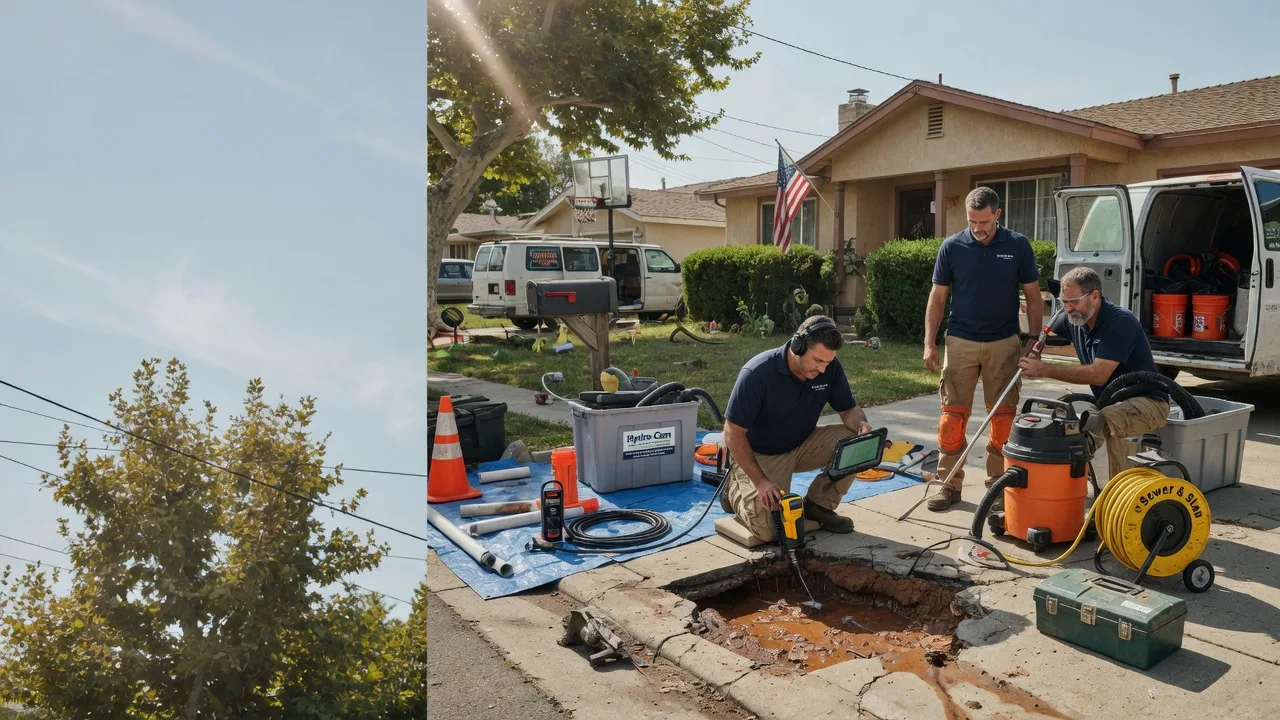 Slab Leak Repair in Earl Park, IN near me
